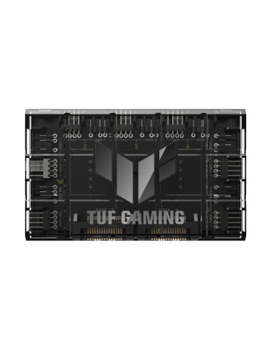 ASUS TUF Gaming ARGB PWM Fan Hub Controlador de ventilador