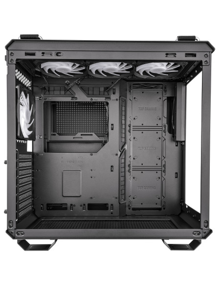 ASUS TUF Gaming GT502 PLUS Midi Tower Negro