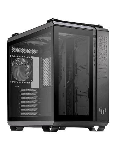 ASUS TUF Gaming GT502 PLUS Midi Tower Negro
