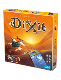 Asmodee LIBDIX01ML2 juego de tablero 30 min Juego de mesa Partido