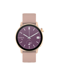 DCU Advance Tecnologic 34157086 Relojes inteligentes y deportivos 3,35 cm (1.32") AMOLED 42 mm Analógica 466 x 466 Pixeles 2