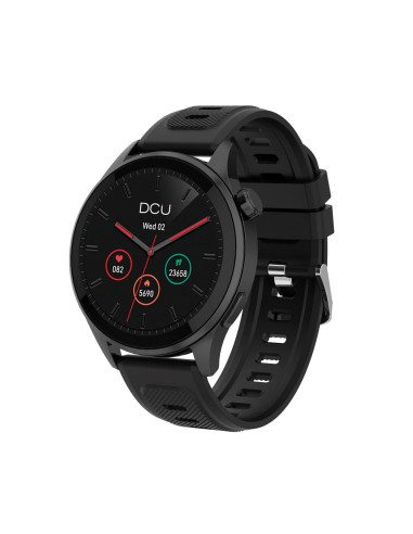 DCU Advance Tecnologic 34157085 Relojes inteligentes y deportivos 3,66 cm (1.44") AMOLED 46 mm Digital 466 x 466 Pixeles