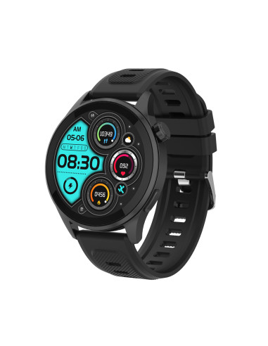 DCU Advance Tecnologic 34157085 Relojes inteligentes y deportivos 3,66 cm (1.44") AMOLED 46 mm Digital 466 x 466 Pixeles