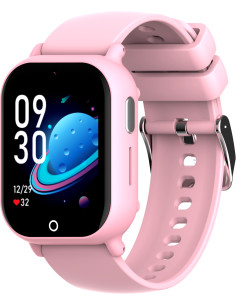 DCU Advance Tecnologic 34159037 Relojes inteligentes y deportivos 3,86 cm (1.52") IPS 50 mm Digital 240 x 280 Pixeles Pantalla