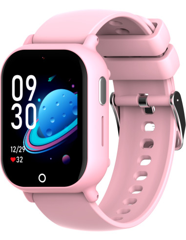 DCU Advance Tecnologic 34159037 Relojes inteligentes y deportivos 3,86 cm (1.52") IPS 50 mm Digital 240 x 280 Pixeles Pantalla