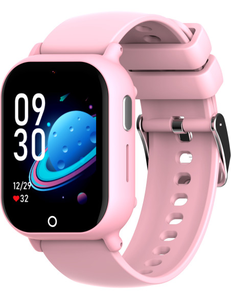 DCU Advance Tecnologic 34159037 Relojes inteligentes y deportivos 3,86 cm (1.52") IPS 50 mm Digital 240 x 280 Pixeles Pantalla