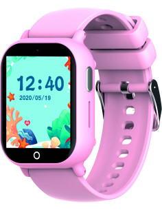 DCU Advance Tecnologic 34159037 Relojes inteligentes y deportivos 3,86 cm (1.52") IPS 50 mm Digital 240 x 280 Pixeles Pantalla 2
