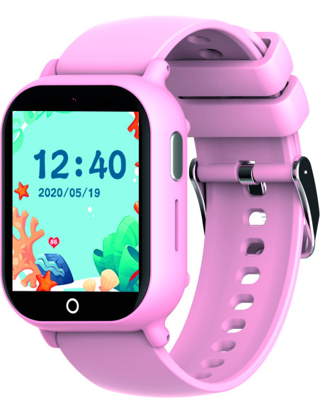 DCU Advance Tecnologic 34159037 Relojes inteligentes y deportivos 3,86 cm (1.52") IPS 50 mm Digital 240 x 280 Pixeles Pantalla