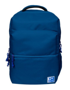 Oxford 400174092 mochila Mochila informal Azul Polietileno