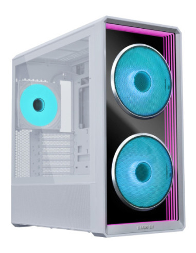 Lian Li Lancool 217 INF Midi Tower Blanco