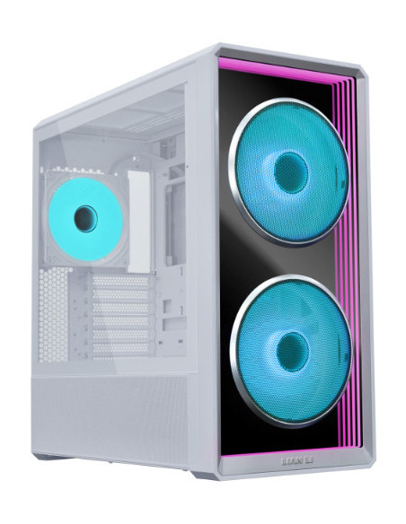 Lian Li Lancool 217 INF Midi Tower Blanco