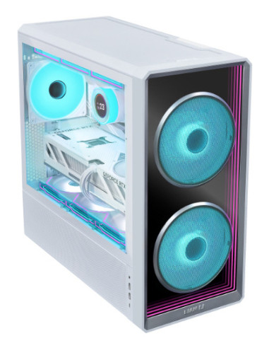 Lian Li Lancool 217 INF Midi Tower Blanco