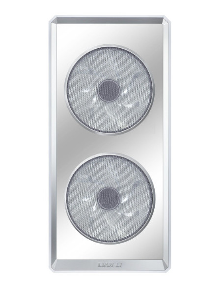 Lian Li Lancool 217 INF Midi Tower Blanco