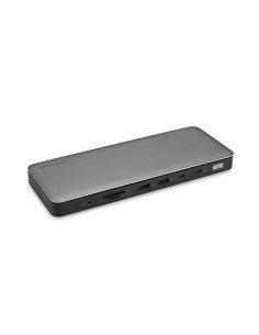 Kensington Replicador de puertos 4K dual Thunderbolt 4 SD5760T con carga Power Delivery de 96 W