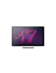 Wacom Cintiq Pro 17 tableta digitalizadora Negro 382 x 215 mm USB