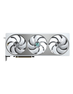 GIGABYTE GeForce RTX 5070 AERO OC 12G Tarjeta Gráfica - 12GB GDDR7, 192 bits, PCI-E 5.0, 2625 MHz Core Clock, 3 x DP 2.1a, 1 x 2