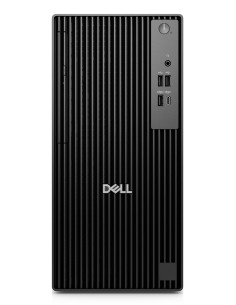 DELL Pro QCT1250 Intel Core Ultra 5 235 16 GB DDR5-SDRAM 512 GB SSD Windows 11 Pro Torre PC Negro