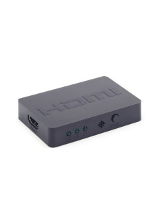 Gembird DSW-HDMI-34 interruptor de video