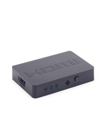 Gembird DSW-HDMI-34 interruptor de video