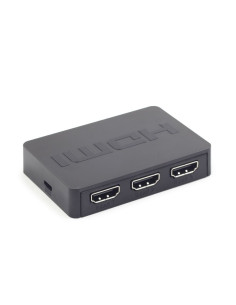 Gembird DSW-HDMI-34 interruptor de video 2