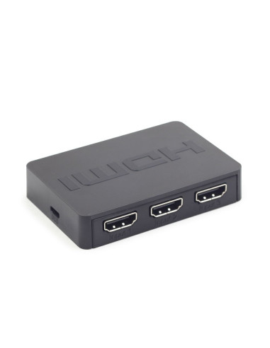 Gembird DSW-HDMI-34 interruptor de video