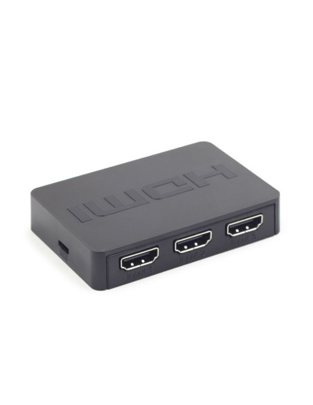 Gembird DSW-HDMI-34 interruptor de video