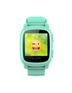 Elari KidPhone 2 3,66 cm (1.44") TFT Digital 128 x 128 Pixeles Pantalla táctil 2G Verde GPS (satélite)
