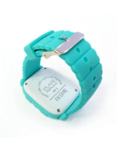 Elari KidPhone 2 3,66 cm (1.44") TFT Digital 128 x 128 Pixeles Pantalla táctil 2G Verde GPS (satélite) 2