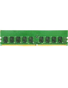 Synology D4EC-2666-16G módulo de memoria 16 GB 1 x 16 GB DDR4 260-pin SO-DIMM ECC