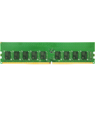 Synology D4EC-2666-16G módulo de memoria 16 GB 1 x 16 GB DDR4 260-pin SO-DIMM ECC