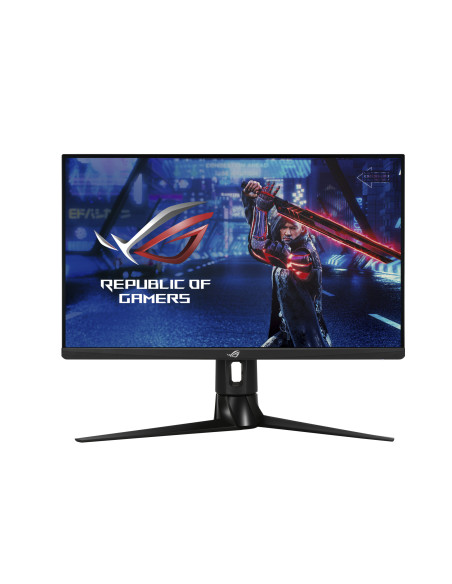 ASUS ROG Strix XG27AQ pantalla para PC 68,6 cm (27") 2560 x 1440 Pixeles LED Negro