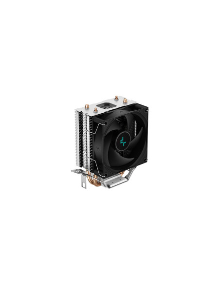 DeepCool AG200 Procesador Refrigerador de aire 9,2 cm Aluminio, Negro 1 pieza(s)