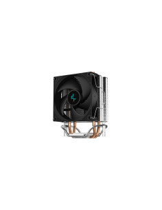 DeepCool AG200 Procesador Refrigerador de aire 9,2 cm Aluminio, Negro 1 pieza(s) 2