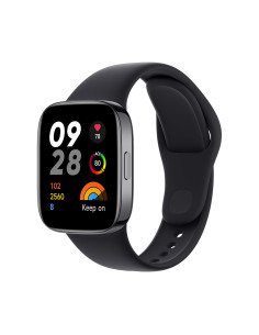 Xiaomi BHR6851GL Relojes inteligentes y deportivos 4,45 cm (1.75") AMOLED Digital 390 x 450 Pixeles Pantalla táctil Negro GPS