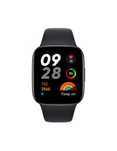 Xiaomi BHR6851GL Relojes inteligentes y deportivos 4,45 cm (1.75") AMOLED Digital 390 x 450 Pixeles Pantalla táctil Negro GPS 2