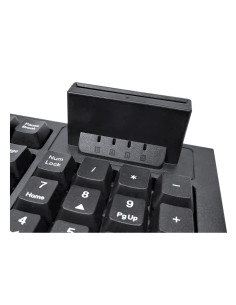 UNYKAch Teclado KB918 Smartcard Dnie PT 2