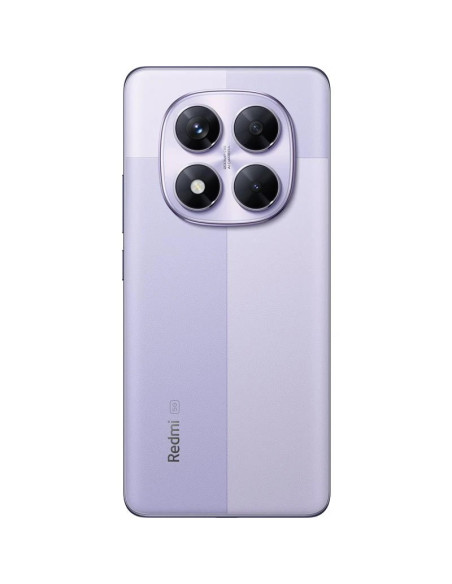 Xiaomi Redmi Note 14 Pro 5G 16,9 cm (6.67") SIM doble USB Tipo C 8 GB 256 GB 5110 mAh Lavanda, Púrpura