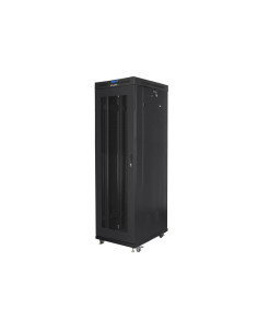Lanberg FF01-6042-23BL armario rack 42U Rack o bastidor independiente Negro