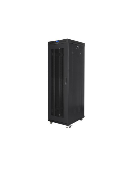 Lanberg FF01-6042-23BL armario rack 42U Rack o bastidor independiente Negro