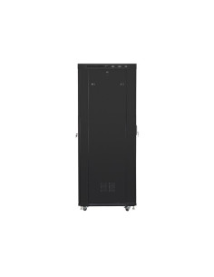 Lanberg FF01-6042-23BL armario rack 42U Rack o bastidor independiente Negro 2