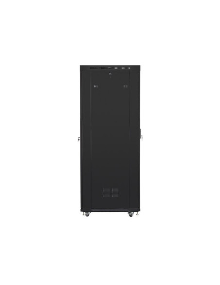 Lanberg FF01-6042-23BL armario rack 42U Rack o bastidor independiente Negro
