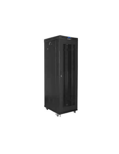 Lanberg FF01-6042-23BL armario rack 42U Rack o bastidor independiente Negro