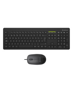 UNYKAch Kit Teclado + Ratón Combo MK212 Pro Slim Wireless PT