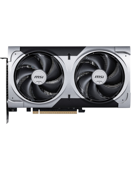 MSI VENTUS GeForce RTX 5060 TI 16G 2X OC PLUS NVIDIA 16 GB GDDR7