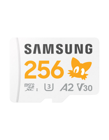 Samsung MB-MD256S 256 GB MicroSDXC UHS-I Clase 10