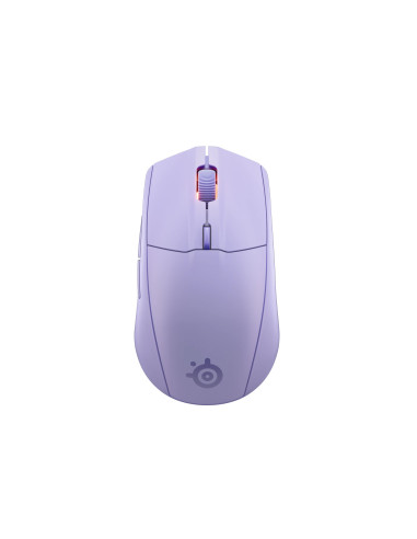 Steelseries 62525 ratón Juego mano derecha RF Wireless + Bluetooth Óptico 18000 DPI