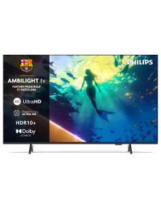 Philips 43PUS8010 12 Televisor 109,2 cm (43") 4K Ultra HD Smart TV Wifi Negro