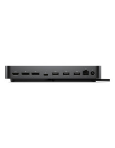 DELL Pro Dock WD25Z Alámbrico USB 3.2 Gen 2 (3.1 Gen 2) Type-C Negro 2