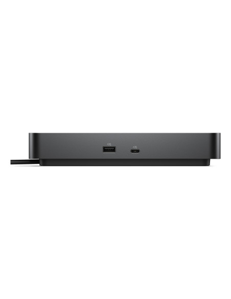 DELL Pro Dock WD25Z Alámbrico USB 3.2 Gen 2 (3.1 Gen 2) Type-C Negro