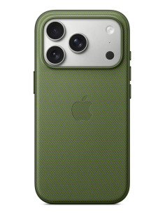 Apple MGF74ZM A funda para teléfono móvil 16 cm (6.3") Verde